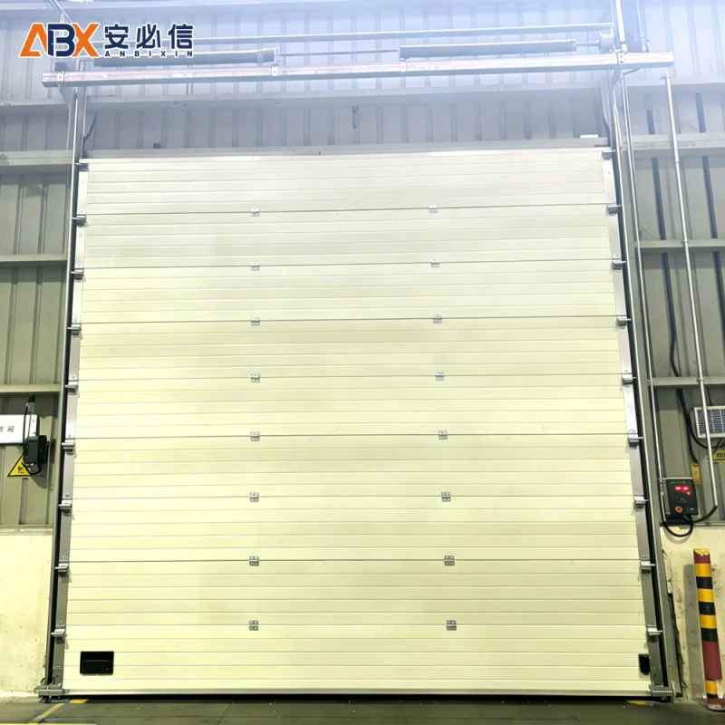 绵阳高扬程滑升门