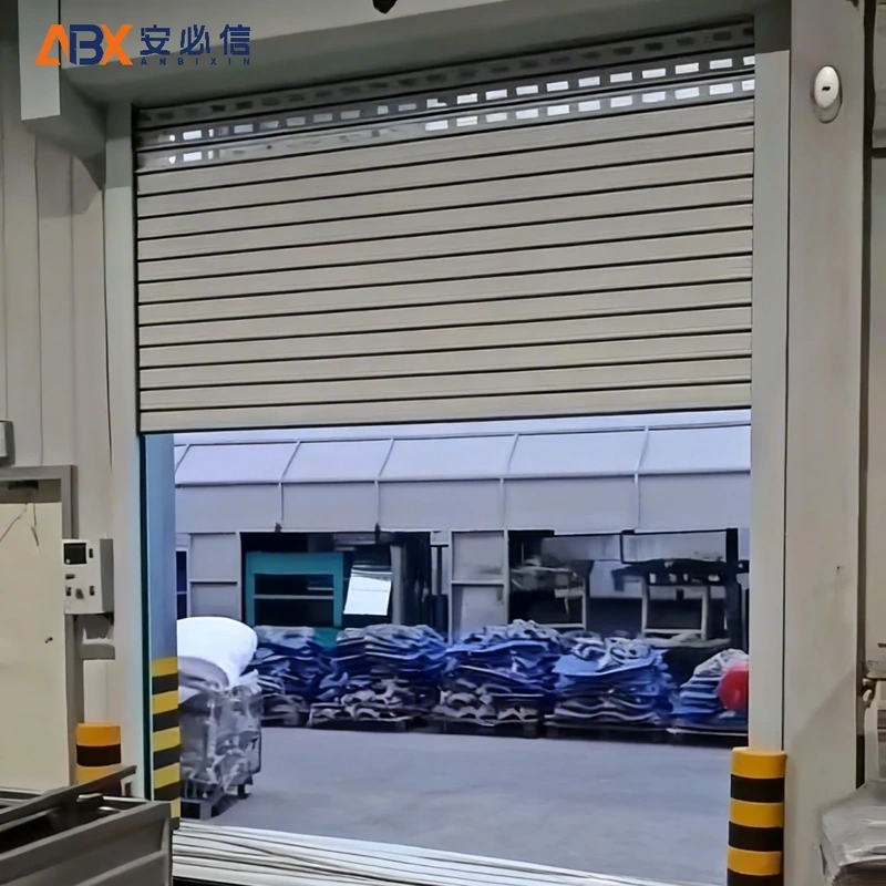 绵阳消防高速门